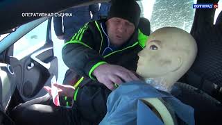 Видео Дело №. Следствие без тайн. Убийство в Палласовке. Выпуск 16.04.19 от ГТРК "Волгоград-ТРВ". "Волгоград 24", Палласовка, Россия