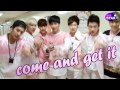[TheSTAR 아이돌눈싸움대회2] GOT7(갓세븐) BAMBAM이나 JB나~
