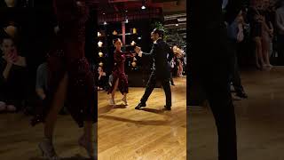 Argentine Tango Vals Performance By İbrahim Hafiftaş & Hande Tetik