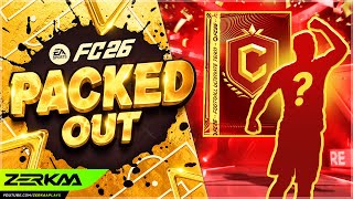 Opening Our Champs Rewards Fc 26 Packed Out