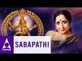 Sabapathikku | Captivating Melodies | Tamil Devotional Collection | By Aruna Sairam