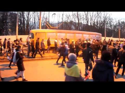Революція у Харкові (повна версія) 2 частина