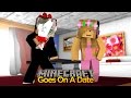 Minecraft - LITTLE KELLY GOES ON A DATE WITH A NEW GUY!