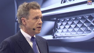 Bentley Bentayga Official Launch Details Bentley SUV 2016 Commercial 2015 CARJAM TV