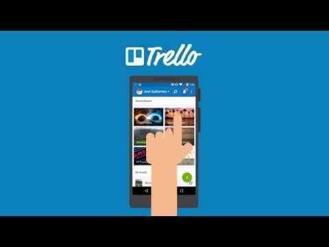 Trello Business app for Android Preview 1