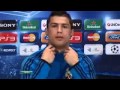 РОНАЛДУ говорит по русски!