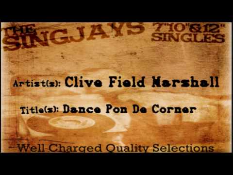 Clive Field Marshall Poor House Rockers Clive Field Marshall Poor House Rockers