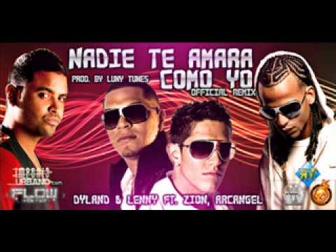 Nadie Te Va Amar Como Yo/ Te Amara Como Yo Oficial Remix - By Jlewisc_luis