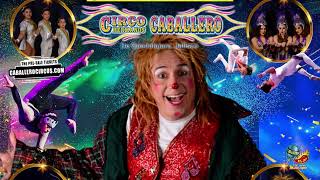 TUTTI FRUTI el payasito mas hermoso del Circo Hermano Caballero !