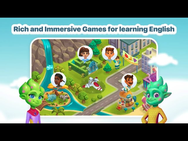 Aylee Learns English for Kids