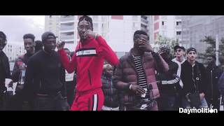 Licky ft RDP - Tous les jours #NWARPart3 I Daymolition