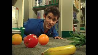 Watch Imagination Movers My Favorite Snack video