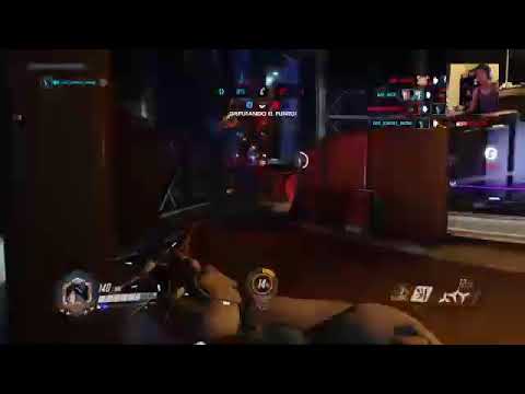 Overwatch Beta Roll Dps hoy 0/5