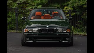 Bmw E39 M5 Touring