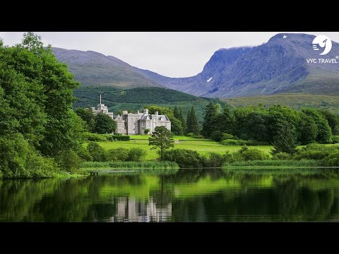 SCOTLAND – VÙNG ĐẤT ĐẸP NHẤT THẾ GIỚI