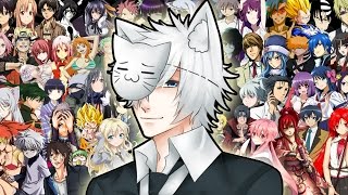 HOW MUCH ANIME DO YOU KNOW?