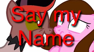 Say My Name Beetlejuice Mlp