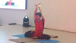Kumarans Yoga Talent Hunt