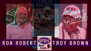 Ocean State Athlete Spotlight S01E13 Air Date 2018 02 14 with Troy Brown