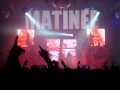 Matinee, Amnesia Ibiza-Agosto '09