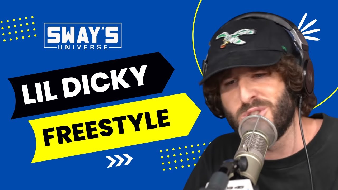 Lil Dicky Freestyle On Sway In The Morning