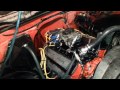 1968 chevy cammed out