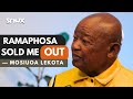 Terror Lekota on Zuma and MK Party, Robben Island, Cyril Ramaphosa allegations, COPE, ANC