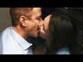 Deadly Illusions / Kissing Scene — Mary and Tom (Kristin Davis and Dermot Mulroney)
