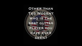 Best Guitar Player Of All Time
