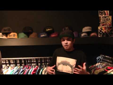 Roadtrip - The Hundreds Headquarter
