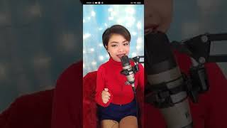Revi Tiara On Bigo Live Indonesia 14052021