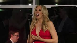 Michael Chipman and Melinda Kirigin-Voss - Night on Broadway