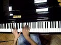 Omarion - Ice Box piano