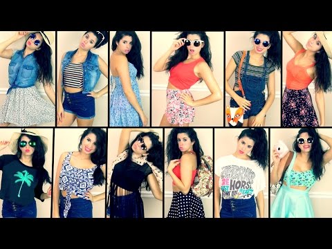 100 Summer Outfits Inspired By Tumblr! ♥