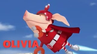 Olivia the Super Hero | Olivia the Pig | Episode Compilation | Full Episode
