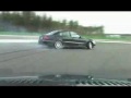 Mercedes Benz E55 AMG Drift