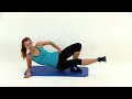10 Minute Inner Thigh Workout - Fitness Blender Inner Thigh Exercises to Tone