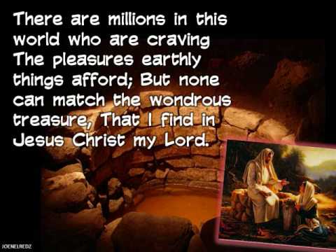 Fill my cup Lord
