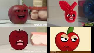 The Annoying Orange Comedy, Lego, Animated Vs Goanimate