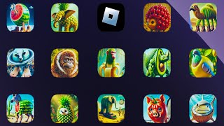 Roblox, Italian Brainrot, Lin Gang Guli Gulu, Skibidi Toilet, Minecraft, Game Play, Game Ipad, Gmod