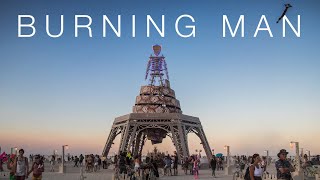 Burning Man. Как Построить Утопию В Пустыне. Большой Выпуск.