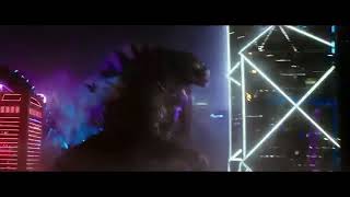Godzilla Vs Kong Etkileyici Sahne.