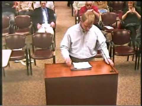 Supervisor Heyman: