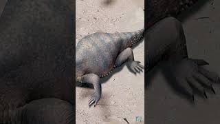 Así Eran Los Eunotosaurus Afric