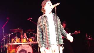 Watch Lukas Graham Apologize video