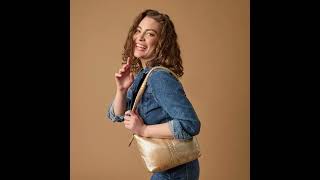 The Original Hobo Metallic Leather Bags That Define Effortless Glam Bellissima Handbags