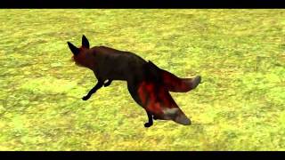 Ultimate Fox Simulator: ????? ? ?????? Three Tails