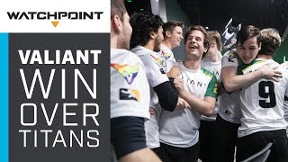 A Valiant Win For La Overwatch League