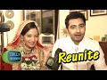 Harshad & Preetika aka Zain & Aliya Of Beintehaa Reunite Harshad & Preetika aka Zain & Aliya Of Beintehaa Reunite