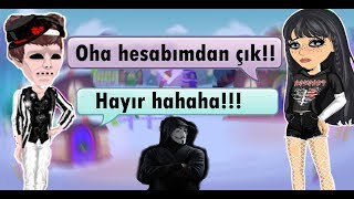 Msp - Arkadaşıma Hacker Şakası Hesabına Girdim